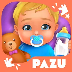 Взлом Baby care game & Dress up  [МОД Много денег] - стабильная версия apk на Андроид