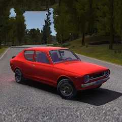 Скачать взломанную Mr Summer Car Driving Family (Мистер Саммер Кар Драйвинг Фэмели)  [МОД Бесконечные монеты] - последняя версия apk на Андроид