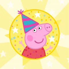 Скачать взлом World of Peppa Pig: Kids Games (Мир свинки Пеппы)  [МОД Mega Pack] - последняя версия apk на Андроид