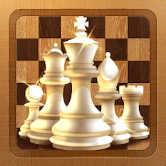 Взлом Chess 4 Casual - 1 or 2-player (Шахматы 4 для любителей)  [МОД Unlocked] - последняя версия apk на Андроид