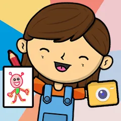 Взлом Lila's World:Create Play Learn  [МОД Бесконечные монеты] - последняя версия apk на Андроид