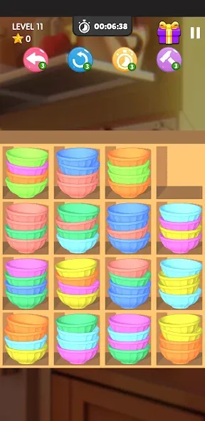 Bowl Sort Bonanza (Боул Сорт Бонанза)  [МОД Меню] Screenshot 4