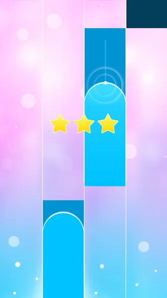 Piano Music Tiles Hot song (Пиано Мэджик Тайлз Хот сонг)  [МОД Unlimited Money] Screenshot 2