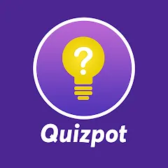 Взломанная QuizPot: Group GK Quiz Trivia (КвизПот)  [МОД Бесконечные деньги] - последняя версия apk на Андроид