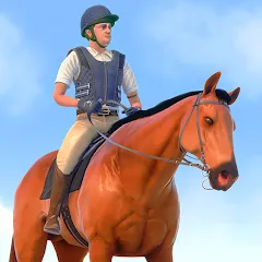 Скачать взломанную Rival Stars Horse Racing  [МОД Много денег] - стабильная версия apk на Андроид