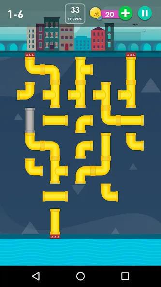 Smart Puzzles Collection  [МОД Меню] Screenshot 3