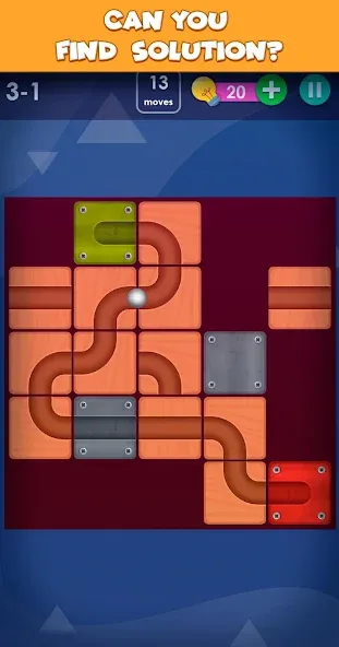 Smart Puzzles Collection  [МОД Меню] Screenshot 5