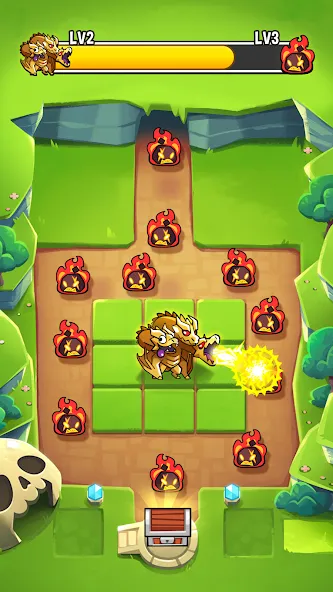 Summoners Greed: Tower Defense  [МОД Бесконечные монеты] Screenshot 1