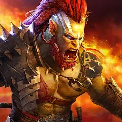 Скачать взломанную RAID: Shadow Legends (Рейд)  [МОД Unlimited Money] - последняя версия apk на Андроид