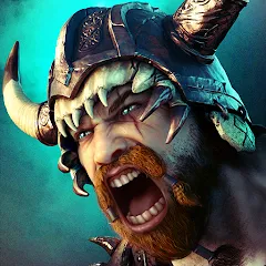 Скачать взлом Vikings: War of Clans (Викинги)  [МОД Все открыто] - стабильная версия apk на Андроид