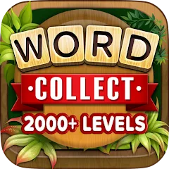 Скачать взломанную Word Collect - Word Games Fun (Ворд Коллект)  [МОД Все открыто] - полная версия apk на Андроид