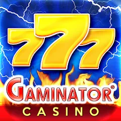 Взломанная Gaminator Online Casino Slots  [МОД Много монет] - последняя версия apk на Андроид