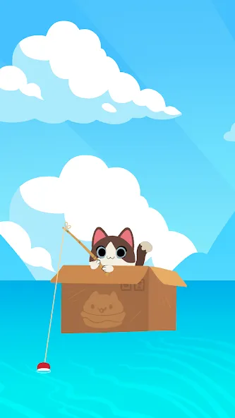 Sailor Cats (эйлор Кэтс)  [МОД Бесконечные деньги] Screenshot 3