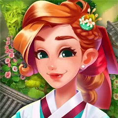 Скачать взлом Delish Match : Match3 & Design (Делиш Матч)  [МОД Все открыто] - полная версия apk на Андроид