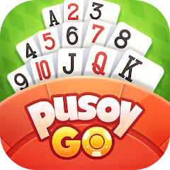 Скачать взломанную Pusoy Go-Competitive 13 Cards (Пусой Го)  [МОД Unlimited Money] - полная версия apk на Андроид