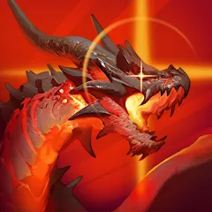 Скачать взлом Friends & Dragons - Puzzle RPG  [МОД Все открыто] - стабильная версия apk на Андроид