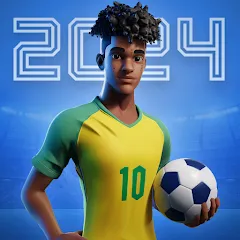 Взломанная Soccer - Matchday Manager 24 (Матчдей Футбольный Менеджер 2023)  [МОД Много денег] - полная версия apk на Андроид