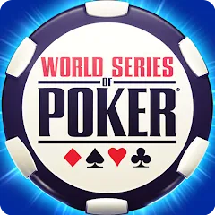 Скачать взлом WSOP Poker: Texas Holdem Game (ВСОП Покер)  [МОД Меню] - последняя версия apk на Андроид