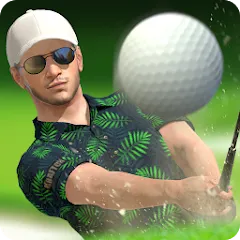 Взлом Golf King - World Tour  [МОД Много монет] - стабильная версия apk на Андроид