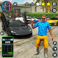 Взлом Crazy Car Driving School Games (Крэйзи Кар Драйвинг Скул Геймс)  [МОД Unlimited Money] - стабильная версия apk на Андроид