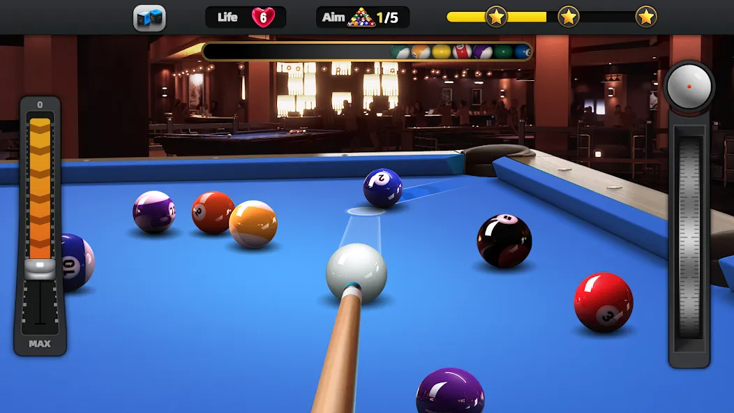 Classic Pool 3D: 8 Ball  [МОД Menu] Screenshot 5