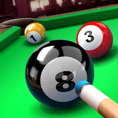 Взлом Classic Pool 3D: 8 Ball  [МОД Menu] - последняя версия apk на Андроид