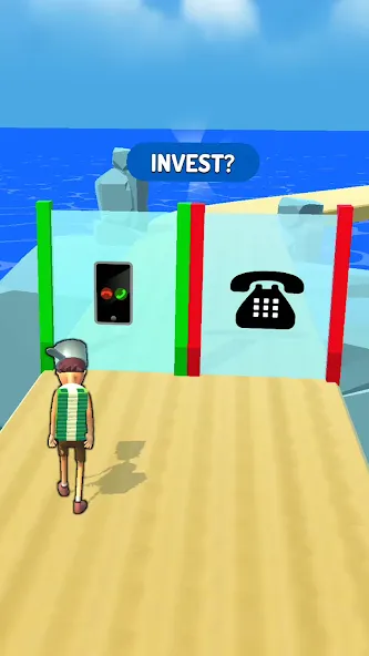 Investment Run: Invest Fast  [МОД Mega Pack] Screenshot 1