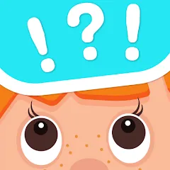 Скачать взломанную Guess word - Charades (Шарады)  [МОД Mega Pack] - последняя версия apk на Андроид