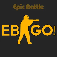 Скачать взлом Epic Battle CS:FPS Mobile Game  [МОД Много денег] - последняя версия apk на Андроид