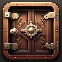 Взлом 100 Doors Challenge (сто)  [МОД Mega Pack] - стабильная версия apk на Андроид