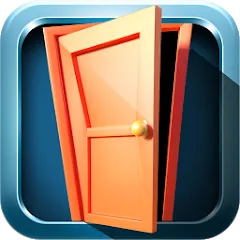 Взломанная 100 Doors Puzzle Box (сто)  [МОД Все открыто] - полная версия apk на Андроид