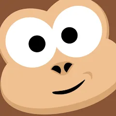 Взломанная Sling Kong (Слинг Конг)  [МОД Меню] - полная версия apk на Андроид