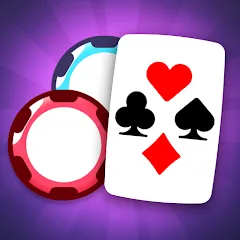 Взлом One-Eyed Jack: Card game (Сиквенс)  [МОД Menu] - стабильная версия apk на Андроид