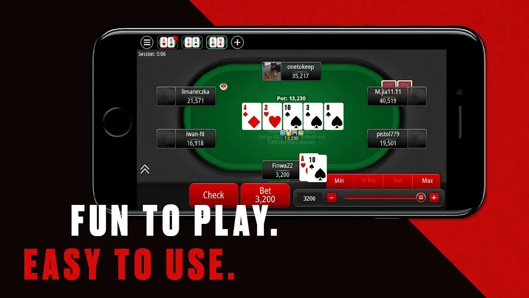 PokerStars: Texas Holdem Games (ПокерСтарс)  [МОД Все открыто] Screenshot 2