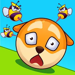 Скачать взломанную Save Balls: Brain Teaser Games  [МОД Много монет] - последняя версия apk на Андроид