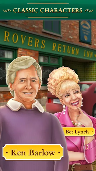 Coronation Street: Renovation (Коронейшн стрит)  [МОД Все открыто] Screenshot 5