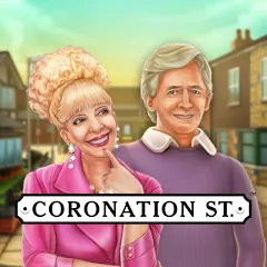 Скачать взломанную Coronation Street: Renovation (Коронейшн стрит)  [МОД Все открыто] - последняя версия apk на Андроид