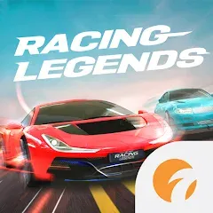 Взлом Racing Legends Funzy (Расинг Легендс Фанзи)  [МОД Много денег] - полная версия apk на Андроид