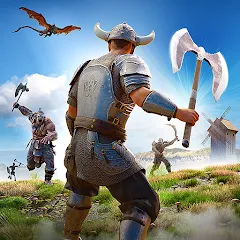 Взлом Evil Lands: Online Action RPG (Ивил Лендс)  [МОД Много монет] - стабильная версия apk на Андроид