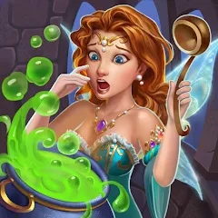 Скачать взлом Magic Story of Solitaire Cards  [МОД Menu] - последняя версия apk на Андроид