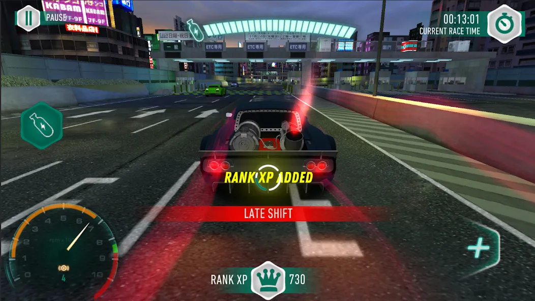 Furious Racing - Open World  [МОД Mega Pack] Screenshot 4