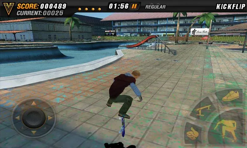 Mike V: Skateboard Party (Майк Ви)  [МОД Mega Pack] Screenshot 3