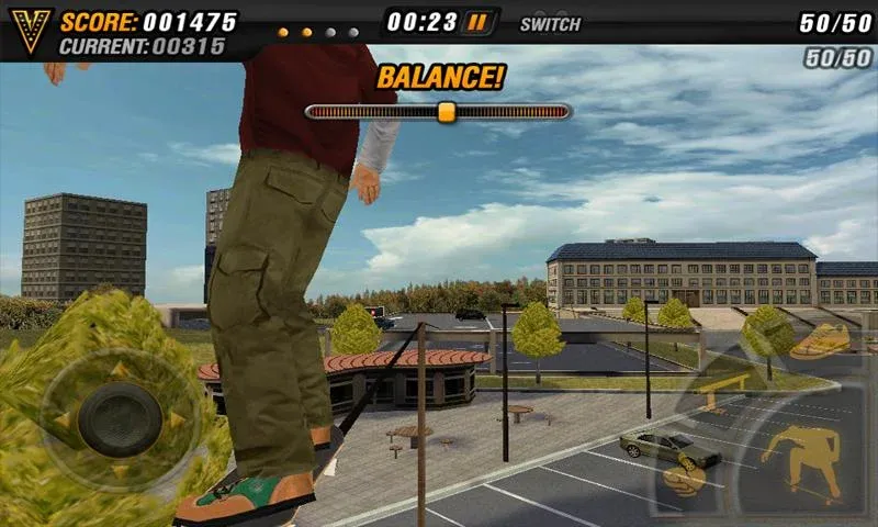 Mike V: Skateboard Party (Майк Ви)  [МОД Mega Pack] Screenshot 4