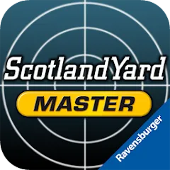 Взломанная Scotland Yard Master (Шотланд Ярд Мастер)  [МОД Бесконечные деньги] - стабильная версия apk на Андроид