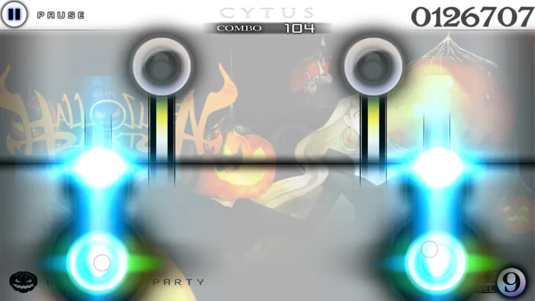 Cytus (Сайтус)  [МОД Много монет] Screenshot 5