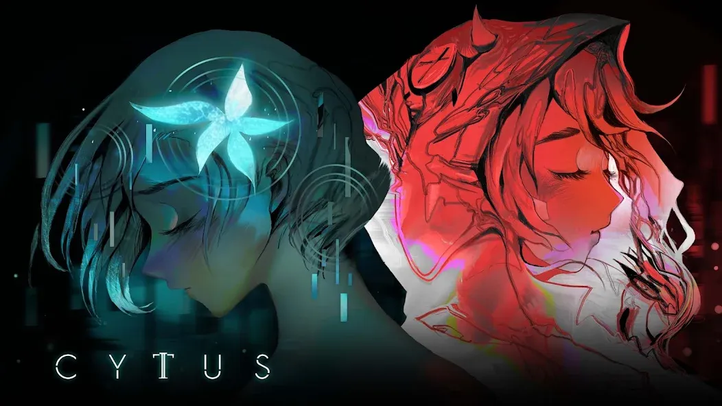 Cytus II (Сайтус )  [МОД Unlocked] Screenshot 1