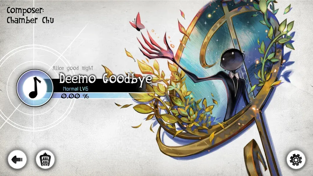 Deemo (Димо)  [МОД Много монет] Screenshot 3