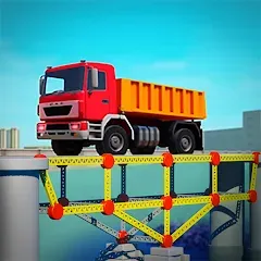 Взлом Build Master: Bridge Race (Билд Мастер)  [МОД Menu] - последняя версия apk на Андроид