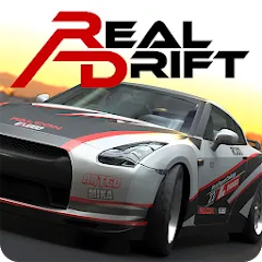 Взломанная Real Drift Car Racing Lite (Реал дрифт кар рейсинг лайт)  [МОД Menu] - стабильная версия apk на Андроид