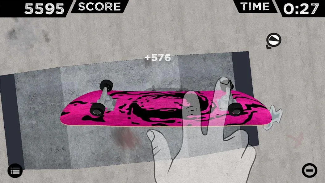 Fingerboard HD Skateboarding (Фингерборд ХД скейтбординг)  [МОД Бесконечные деньги] Screenshot 4